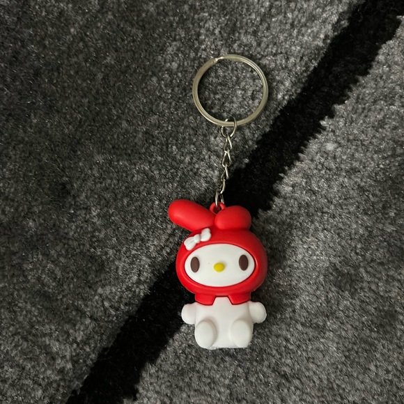 My Melody keychain - Picture 1 of 1